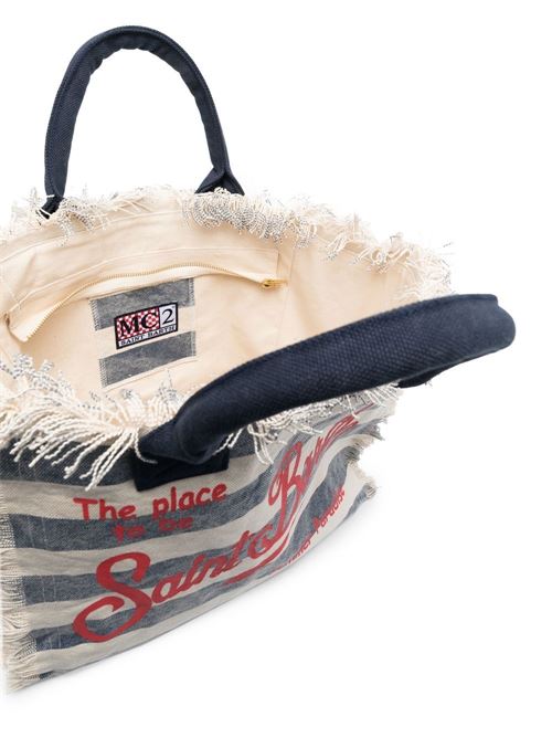 borsa donna Vanity tote MC2 SAINT BARTH | VANITY03284H